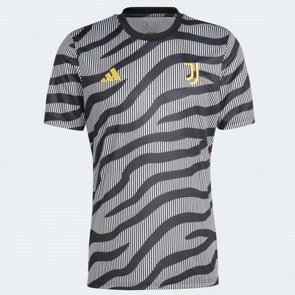 Tailandia Camiseta Juventus Pre-Match 2023-24